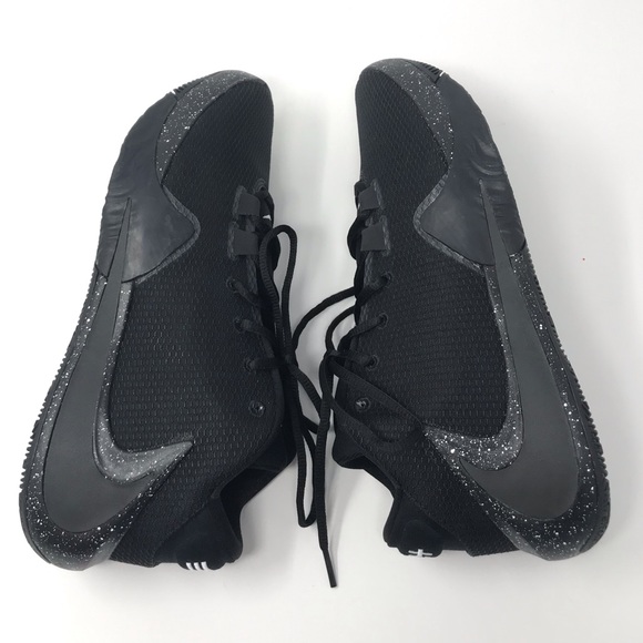 Nike Custom Zoom Freak 1 Darrin Black White Fog M - Picture 4 of 8